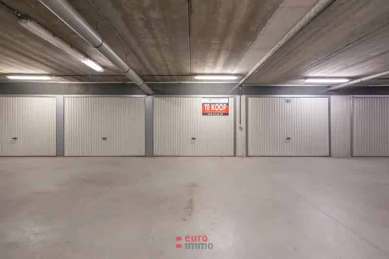 Garagebox te huur Residentie Ysera III Nieuwpoort