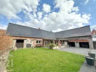 Fermette 3 Chambres Rongy 160m² Garage Grenier