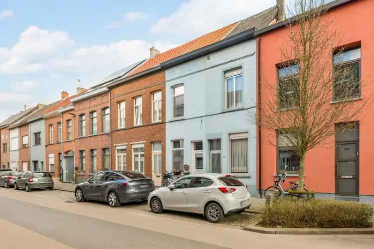 RIJWONING I 2 SLPK I MECHELEN I EPC=D