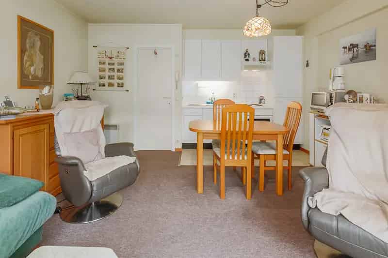 Appartement te Koop Nabij Zeedijk Koksijde