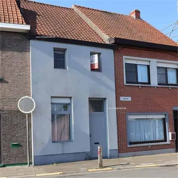 Te koop: 2 Slaapkamers Zelzate - Starterswoning of Opbrengsteigendom