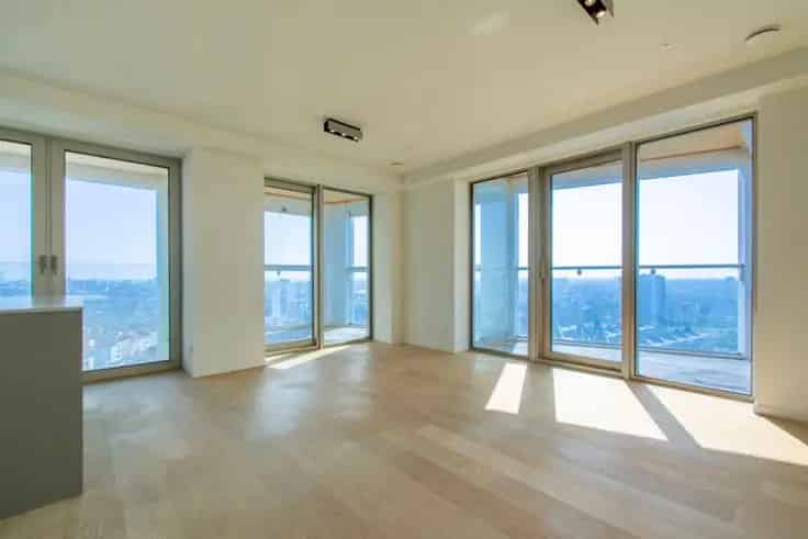 Appartement te Koop Antwerpen Nieuw Zuid 2 Slaapkamers Terras