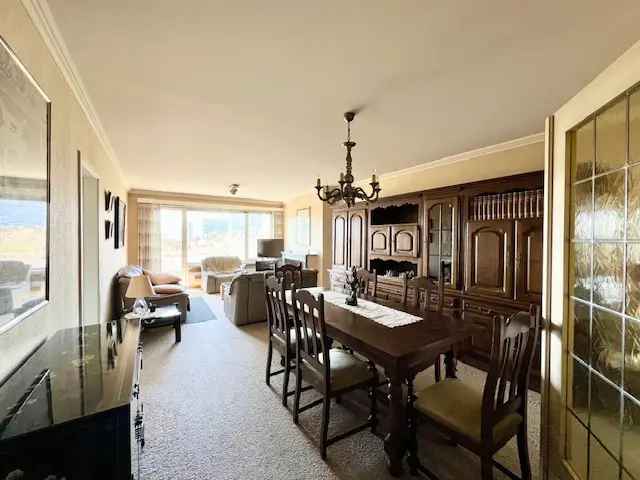 Appartement te koop Gent Coupure Rechts
