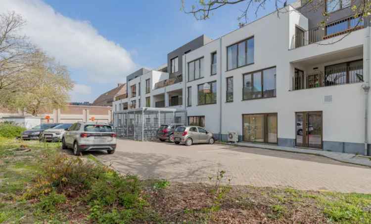 Appartement te koop Dendermonde Centrum Ruim Terras 2 slaapkamers