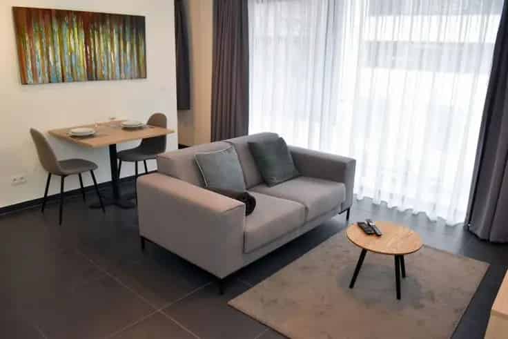 Nieuwbouw Studio XL Appartement te Koop Brussel