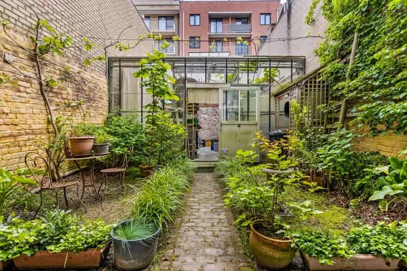 Appartement te koop Zeebrugge - Handelspand en 1 slaapkamer