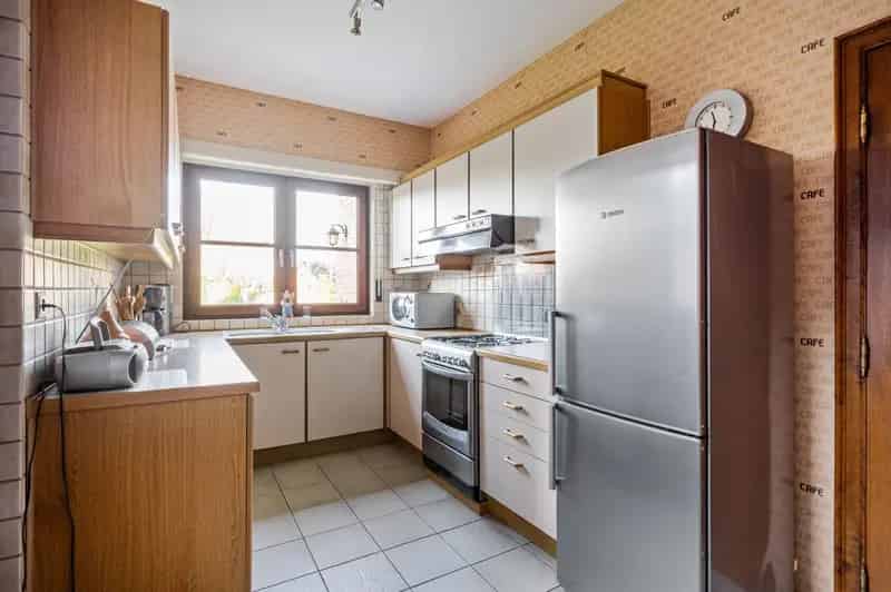 Goed onderhouden HOB met groengebied