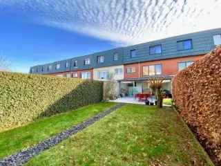 Huis te koop Ertvelde 3 slaapkamers tuin garage EPC B