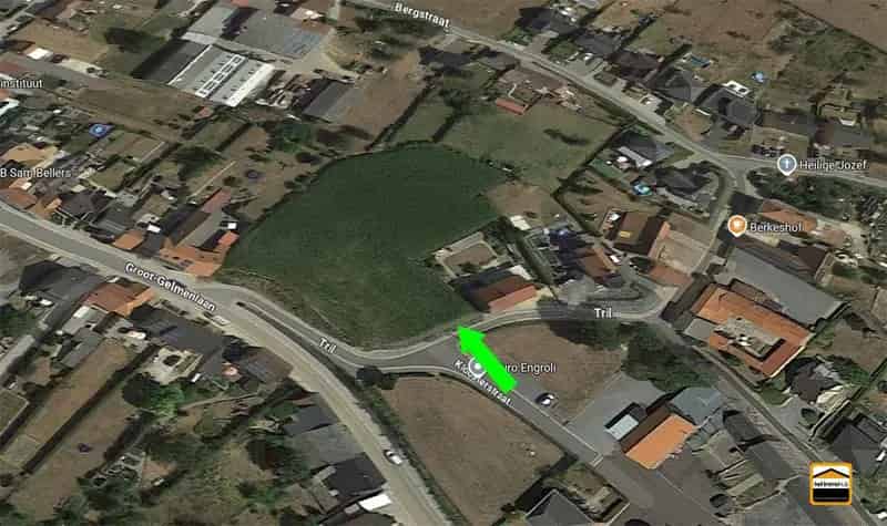 Bouwgrond Groot-Gelmen Halfopen Bebouwing 2a 75ca
