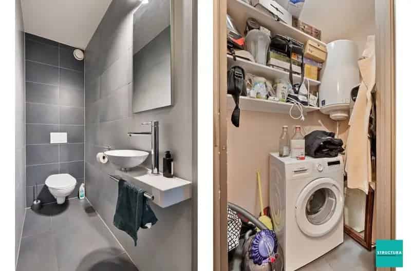 Gelijkvloers Appartement met Tuin Nabij Centrum