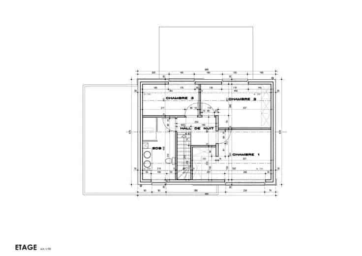 Huis Te Koop Wagnelée: 3 Slaapkamers, 978m² Perceel