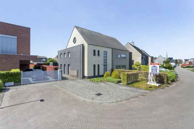 Huis te koop Retie: Instapklare woning met tuin