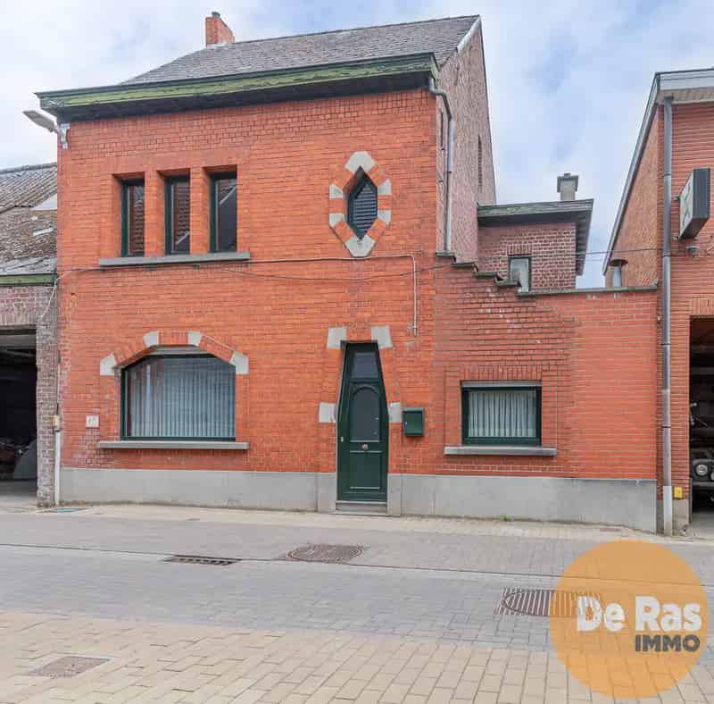 Huis te Koop Lede Centrum: Ruime gezinswoning te renoveren
