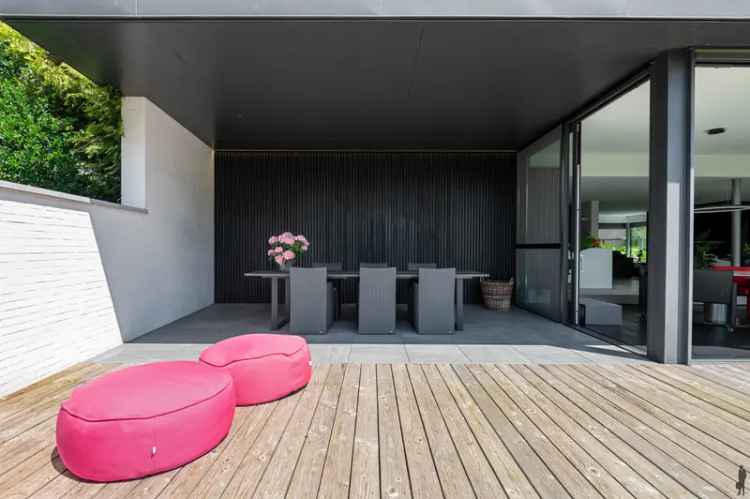 Energiezuinige Villa te Koop 5 slaapkamers Grote Tuin Thuisbatterij