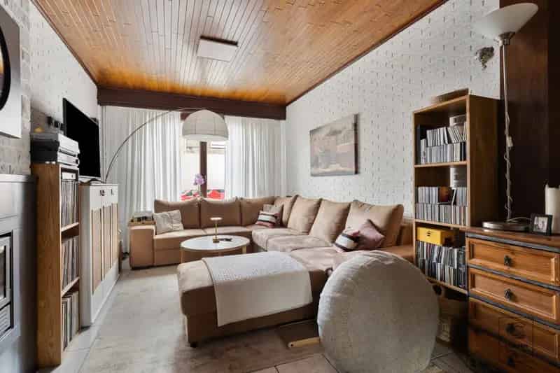 Gezinswoning 126m² 3 slaapkamers Luchtbal