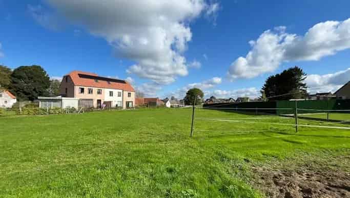Bouwgrond 1518m² Schorisse - Mogelijkheid tot Verkaveling