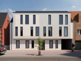 Nieuwbouw Appartementen Geel 6 Appartementen