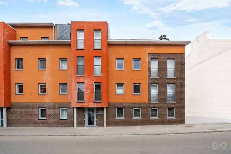 Appartement Te Koop Residentie Beaussart