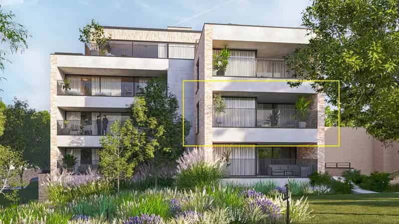 Nieuwbouwappartement 2 slaapkamers Hoeselt