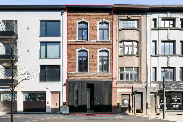 Verhuurd Nieuwbouwrenovatie Opbrengsteigendom Sint Truiden