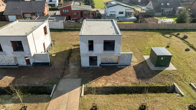 Nieuwbouw woning 3 slaapkamers Vorselaar