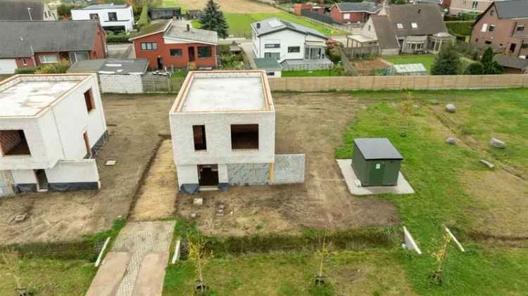 Nieuwbouw woning te koop in Vorselaar