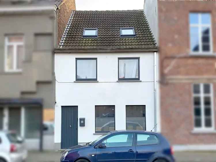 Huis te huur