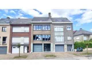 Huis te Koop Ronse Bel-etage Tuin Garage 3 slaapkamers