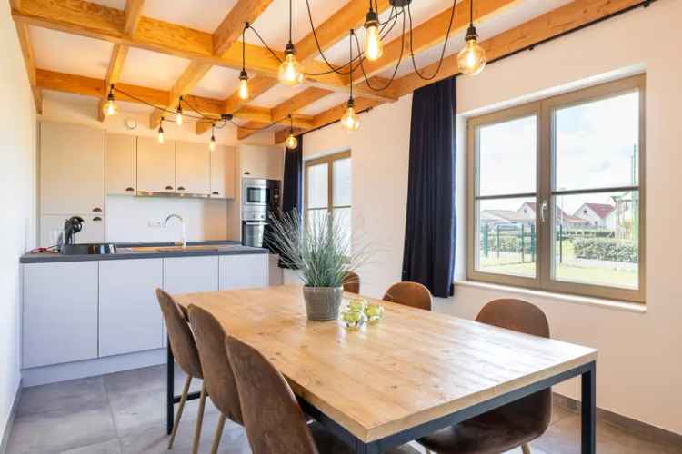 Vakantiehuis Oostduinkerke 3 slaapkamers tuin parking