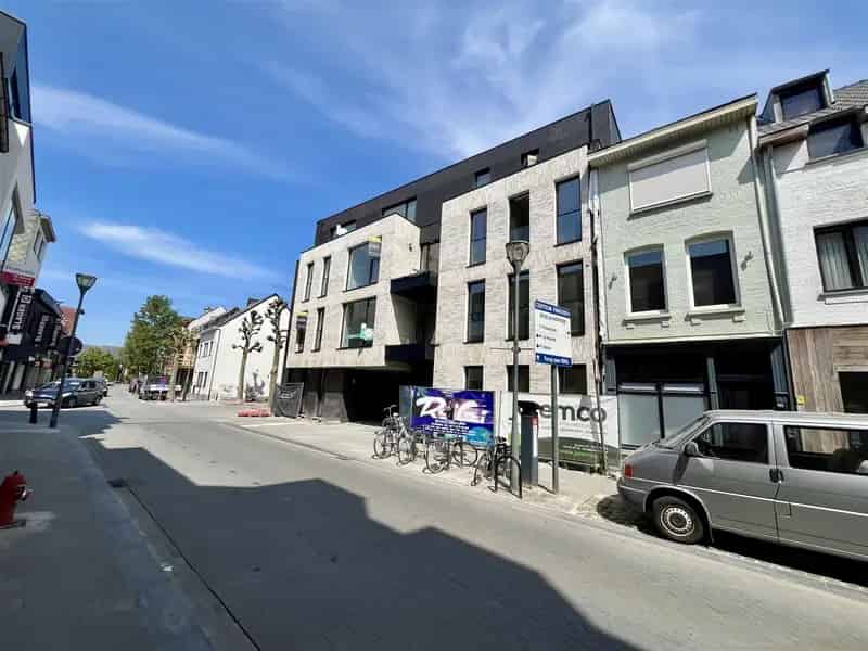 Studio te koop Turnhout moderne nieuwbouw 47m2 terras garagebox