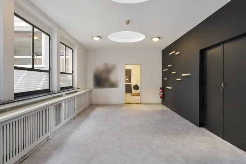 Antwerpen Casco Appartement Hansa Huis 3 Slaapkamers