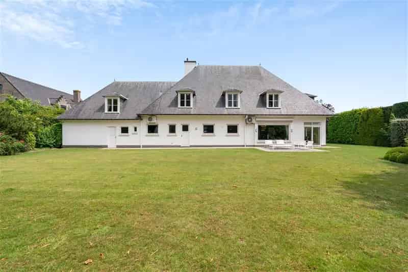 Huis te koop Zottegem: Exclusieve villa met praktijkruimte