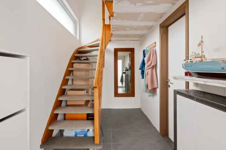 Instapklare Bel-Etage 3 SLK Garage Tuin