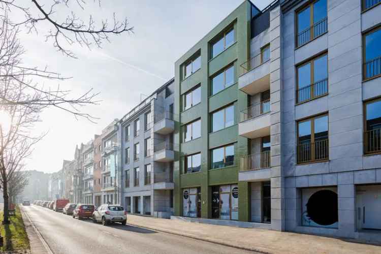 Appartement te huur met twee slaapkamers in het centrum van Hasselt