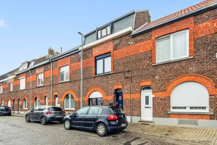 Gerenoveerde Huis Te Koop Tienen 2 slaapkamers Grote Tuin