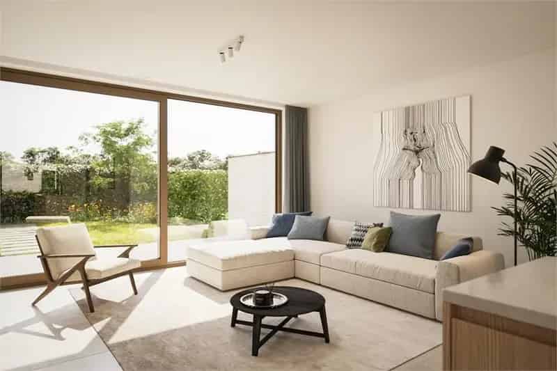 Nieuwbouw woning te koop Aartrijke 3 slaapkamers 171m²