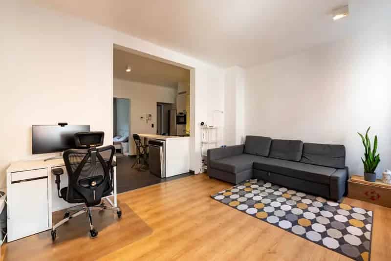 Mooi gerenoveerd appartement Schelde 1 slaapkamer