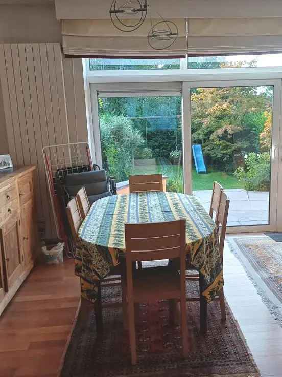 Huis Te Koop 5 slaapkamers Grote Tuin Zonnepanelen