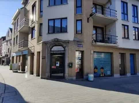 Commercieel Gelijkvloers Te Huur Halle Centrum