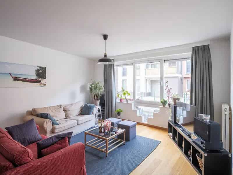 Appartement te huur Gent Centrum 3 slaapkamers Lieve zicht