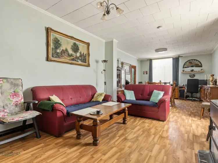 Huis te koop Nieuwrode 3 slaapkamers grote tuin