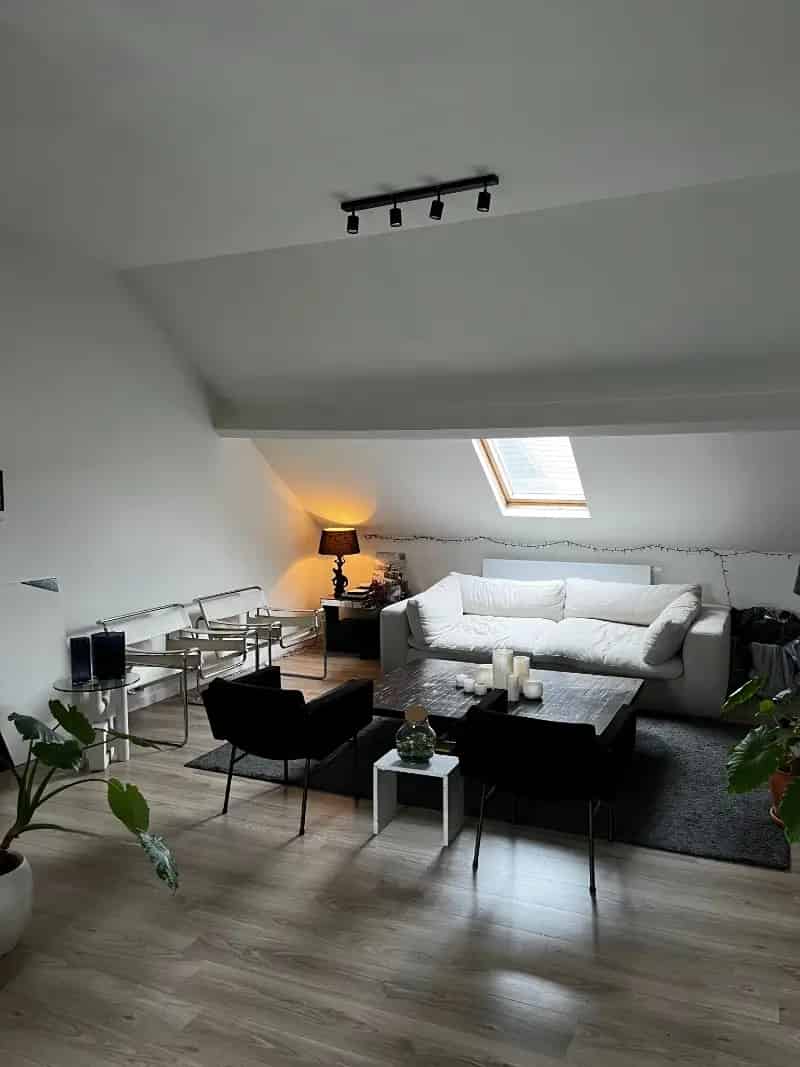 Appartement te Huur Gent - Nieuw Dakappartement