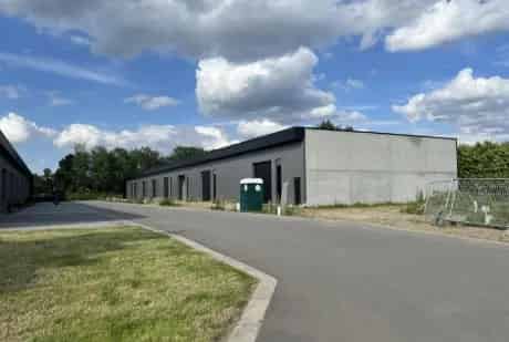 KMO-units Europark Fase II Lanaken