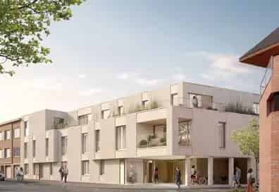 Duplex Appartement Asse - Nieuwbouw - 2 slaapkamers - Zuidgericht