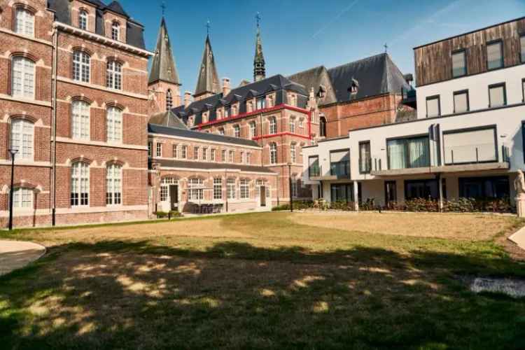 Assistentiewoning te koop Dendermonde