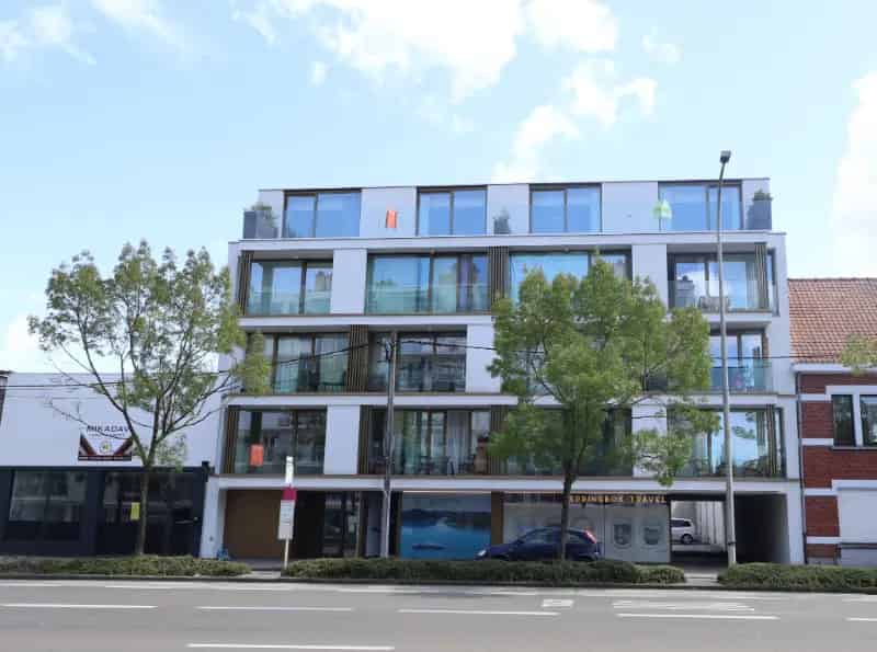 Dakappartement te huur Roeselare 2 slaapkamers