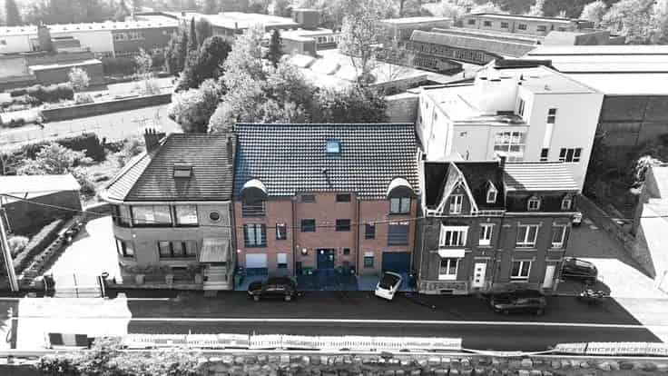 Appartementsblok 5 Units Trooz - Investering