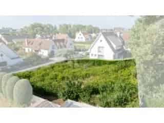 Bouwgrond Koksijde 636m²  Nabij Strand en Centrum