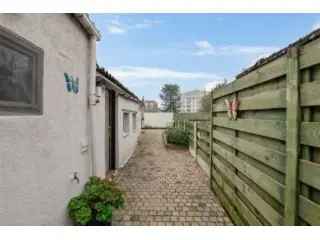 Huis te koop Turnhout - Gezellige woning met tuin en kelder