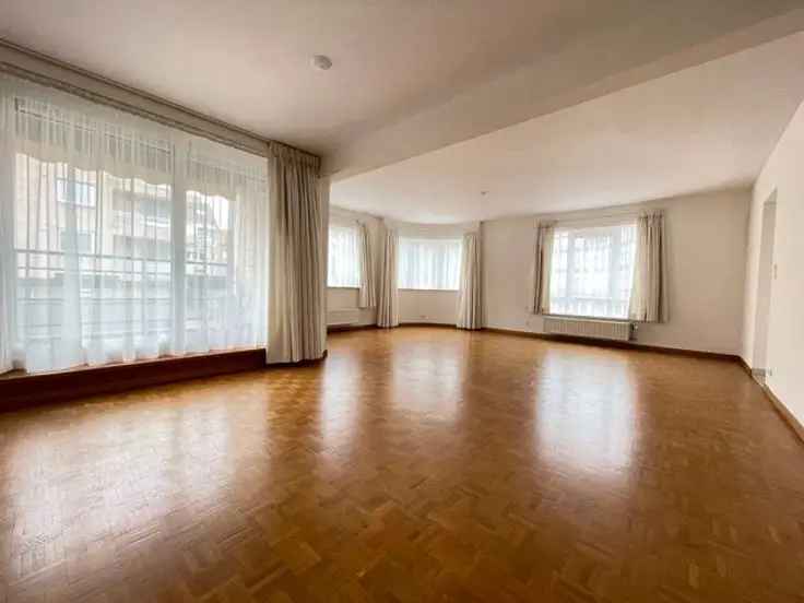 Appartement 3 slaapkamers te huur Woluwe Saint Lambert